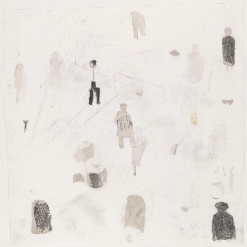 Station [preparatory drawing]