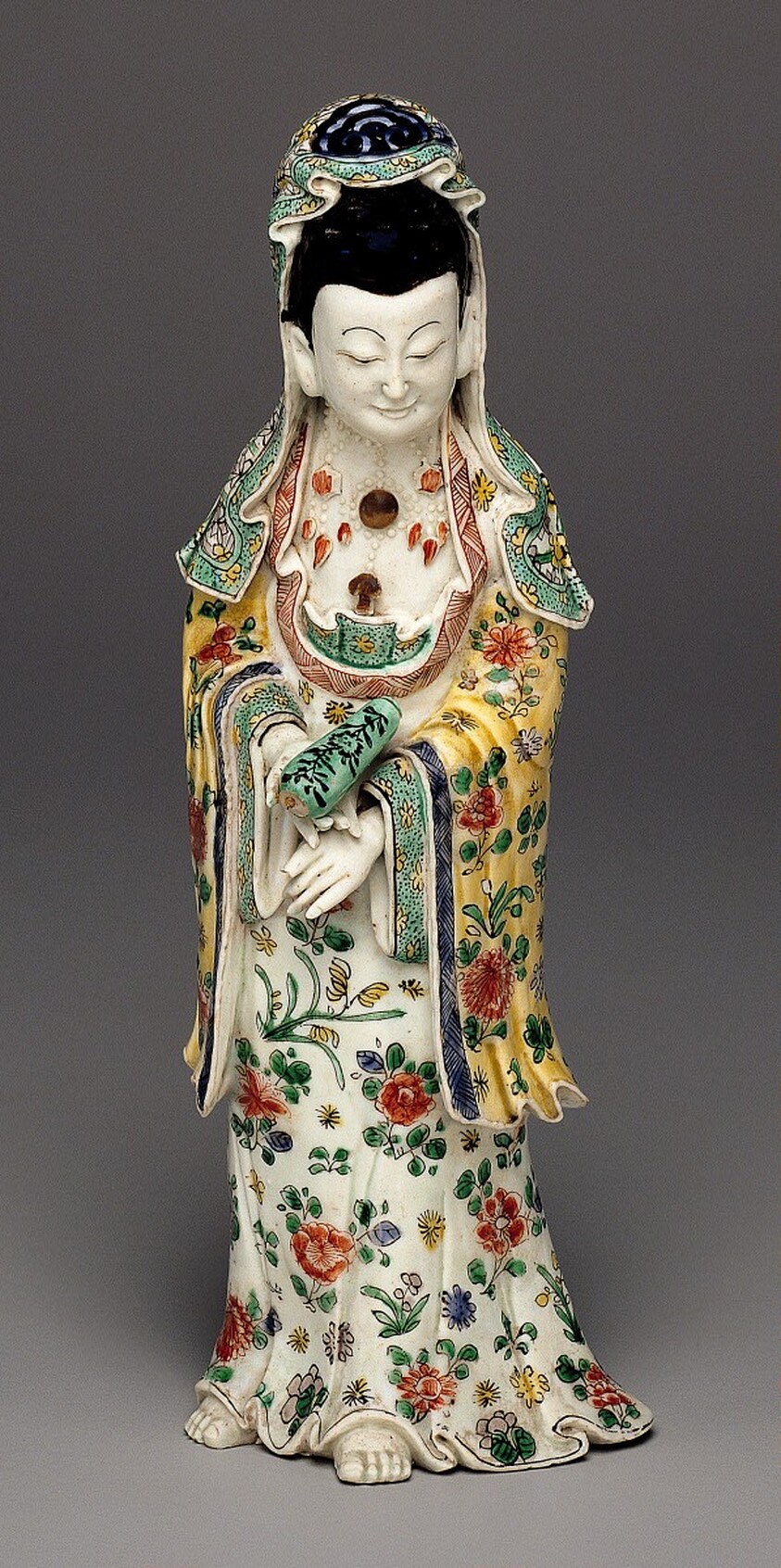 Guanyin, the Bodhisattva of Compassion