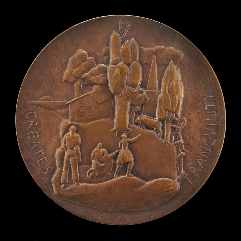 Tranquility [reverse]