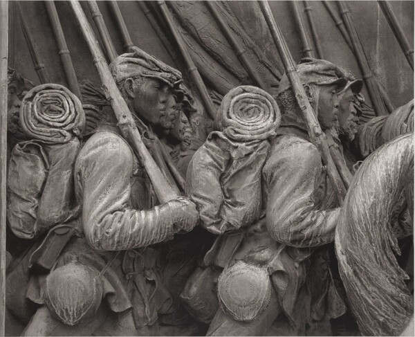 Robert Gould Shaw Memorial