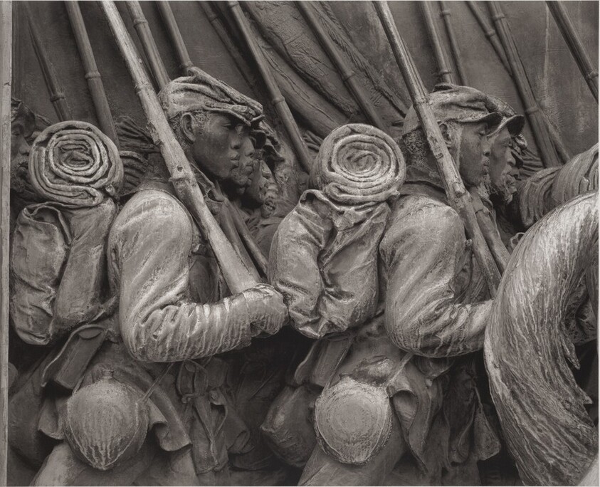 Robert Gould Shaw Memorial