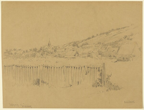 View of Giverny
