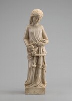 Justice, Bonino da Campione, c. 1357