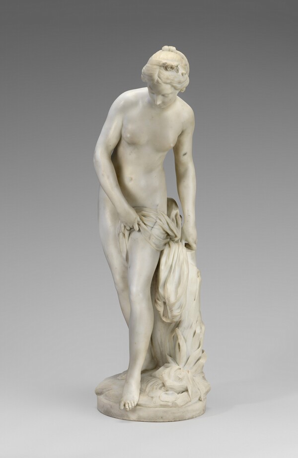 Bather or Nymph at the Bath