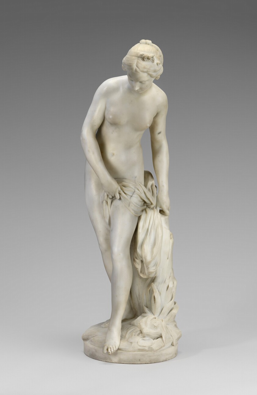 Bather or Nymph at the Bath
