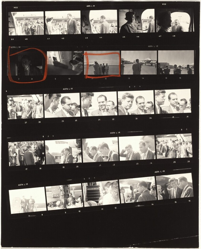 John F. Kennedy--Nixon campaign 19