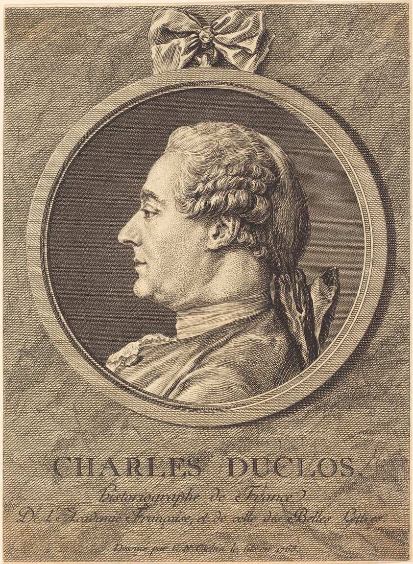 Charles Duclos
