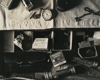 Dresser Drawer, Ed's Place, near Norfolk, Nebraska, Wright Morris, 1947