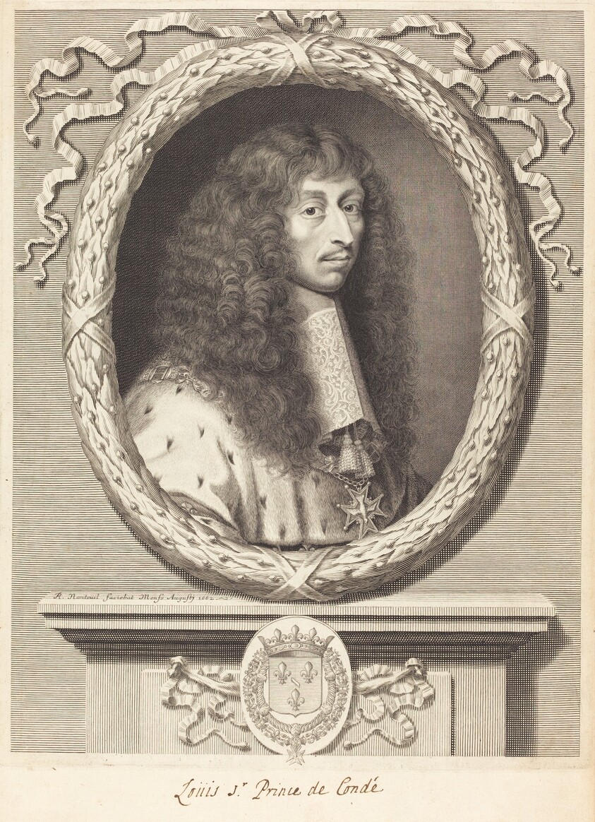 Louis II, Prince de Conde