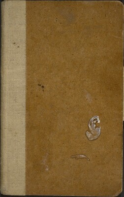 Beckmann Sketchbook 13