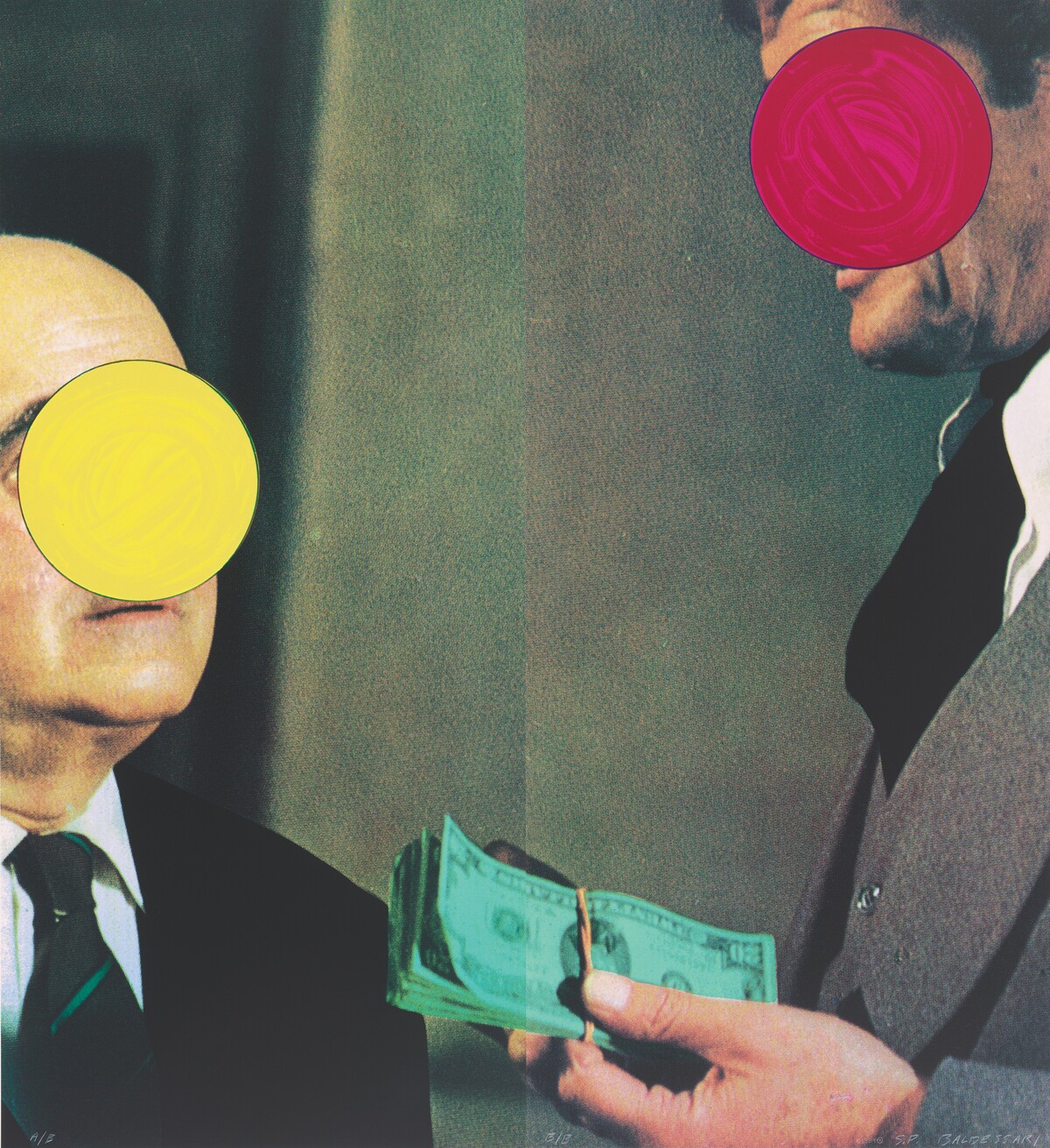 Money (with Space Between) [special proof]