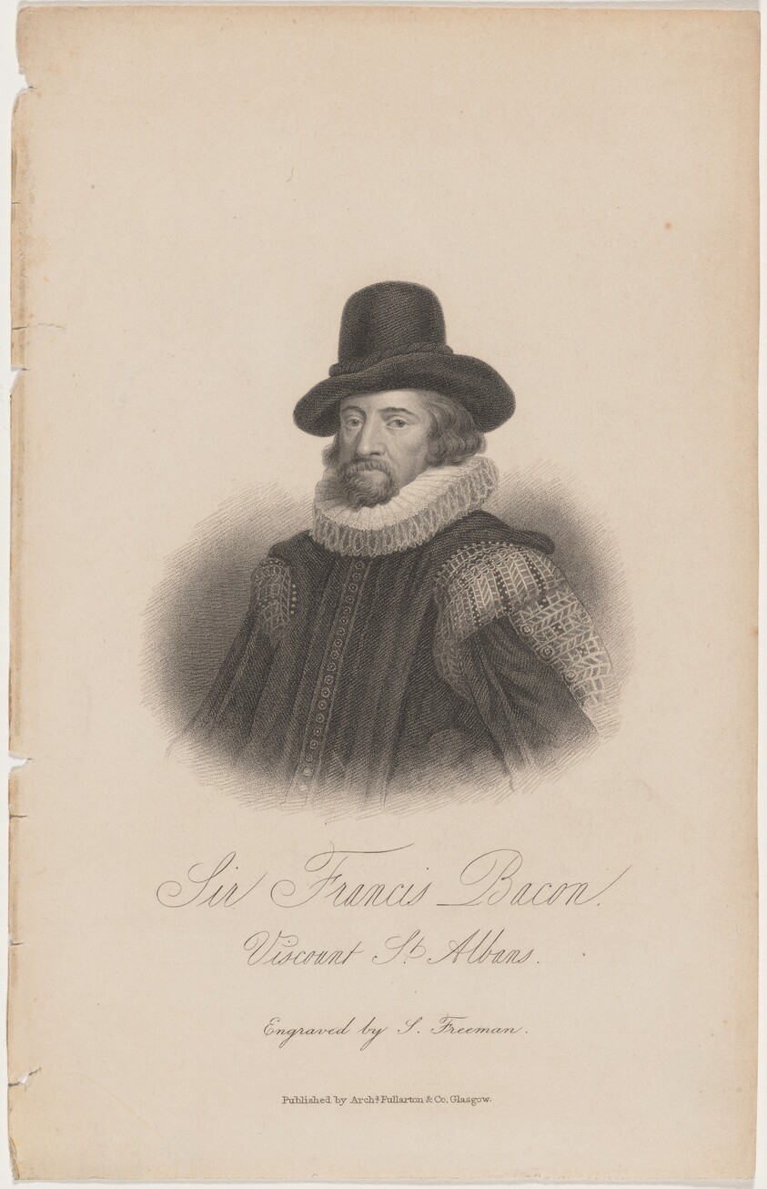 Sir Francis Bacon