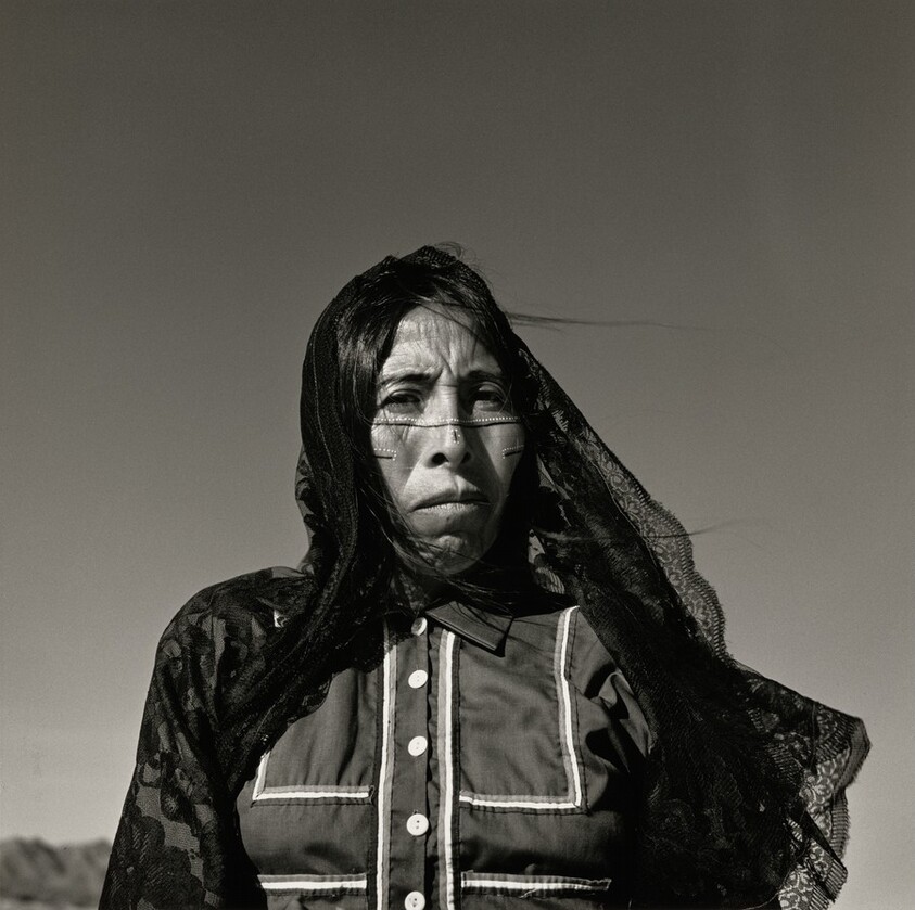 Angelita, Deserito de Sonora, México (Angelita, Sonoran Desert, Mexico)