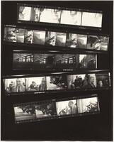 Miles Forst exhibition--New York City no number, Robert Frank, 1958