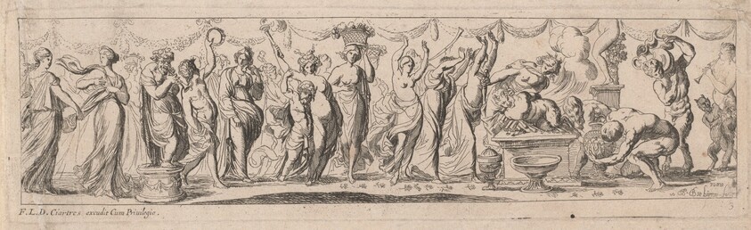 Sacrifice of a Satyr