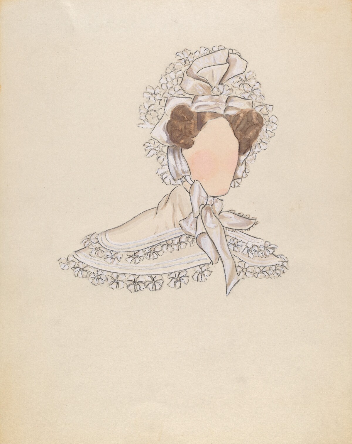 Headdress and Collar