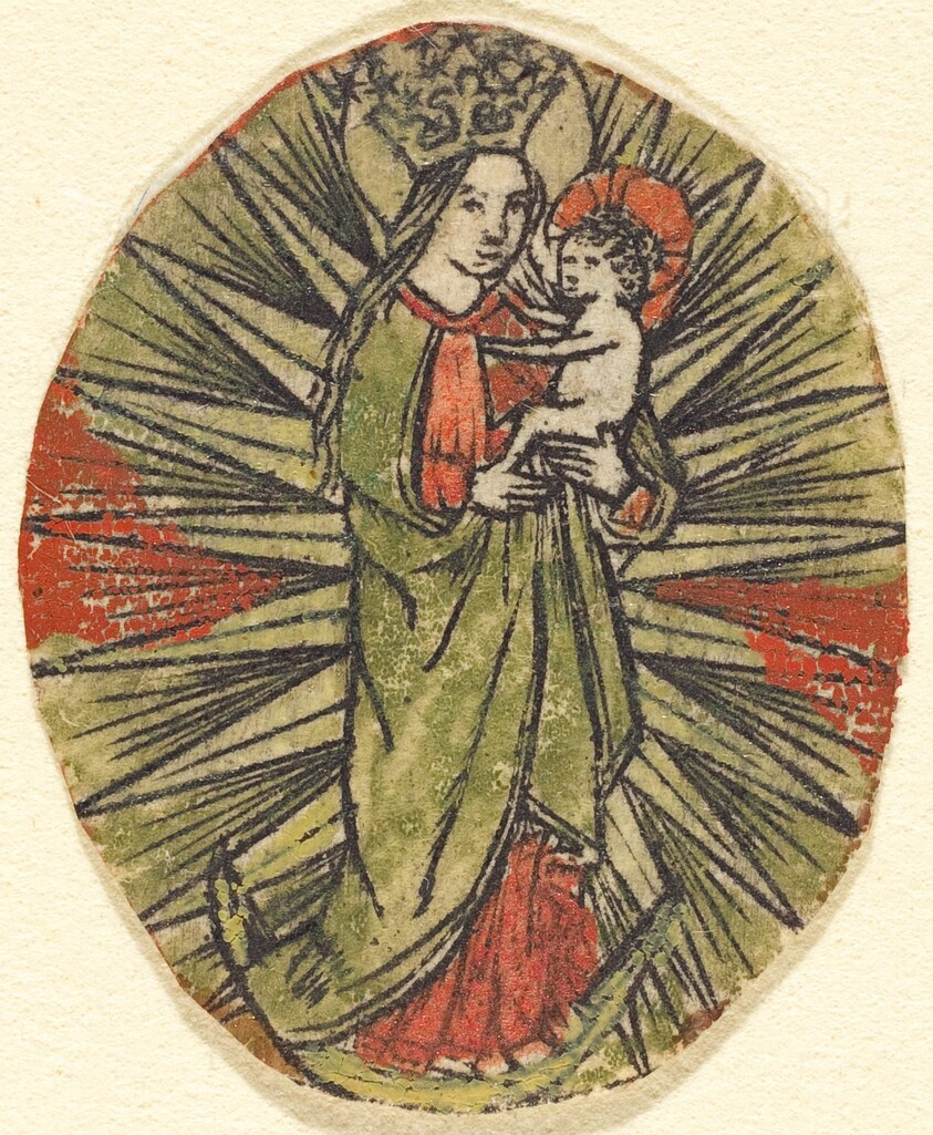 Madonna and Child