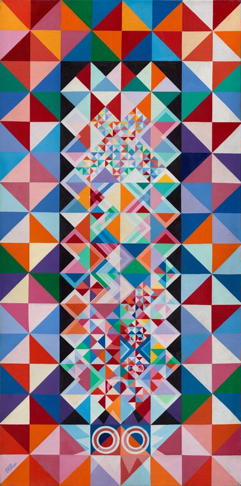 Visual Choir of Light