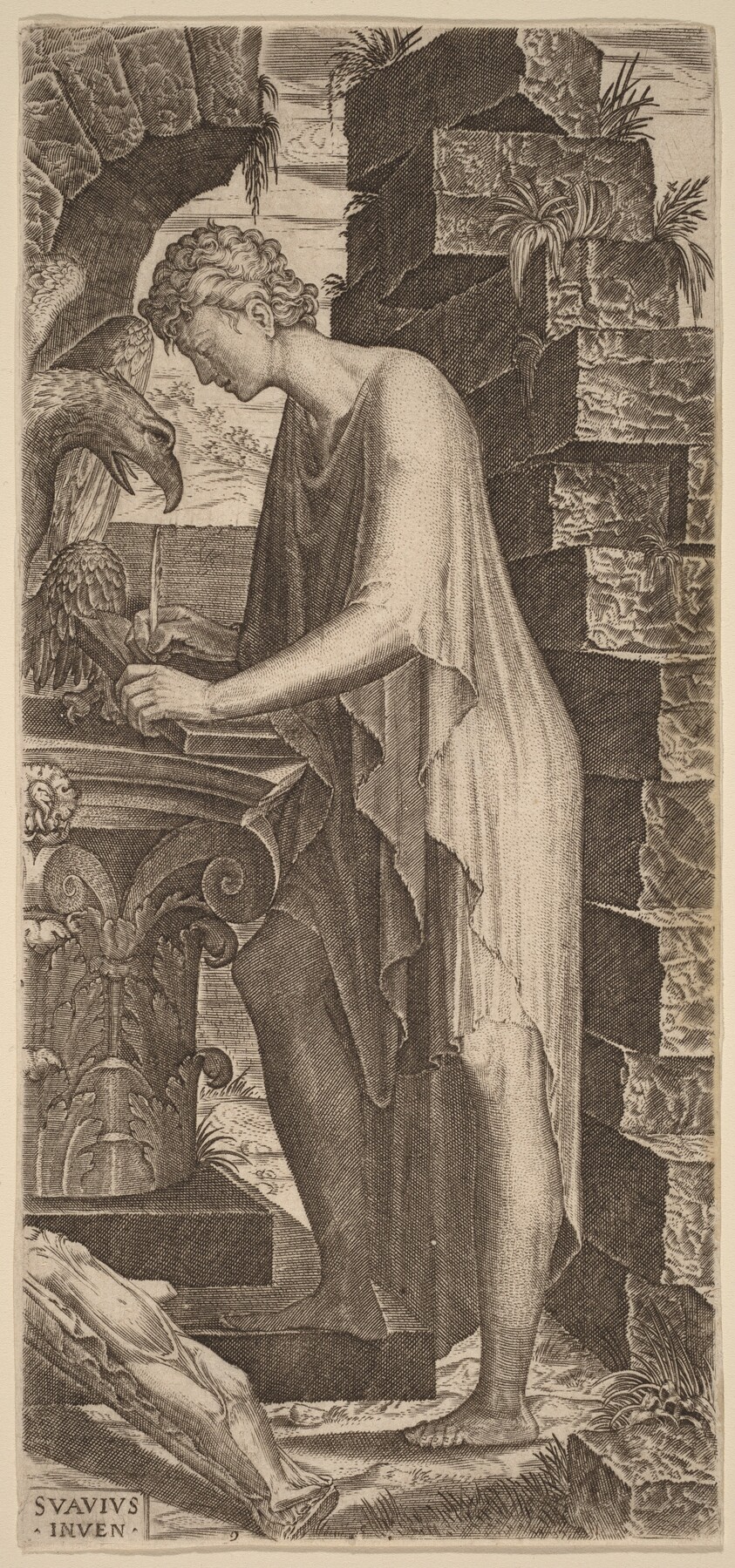 Saint John the Evangelist