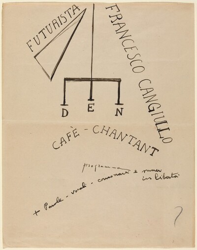 Cafè-Chantant