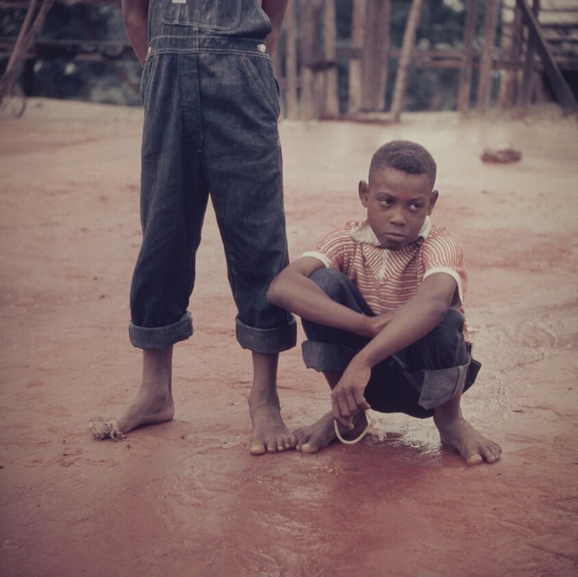 Boys, Shady Grove, Alabama