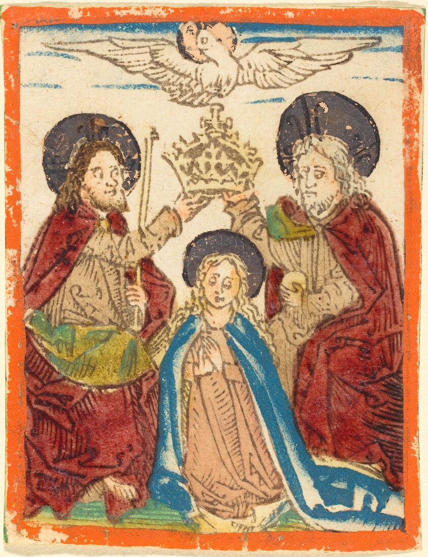 The Coronation of the Virgin