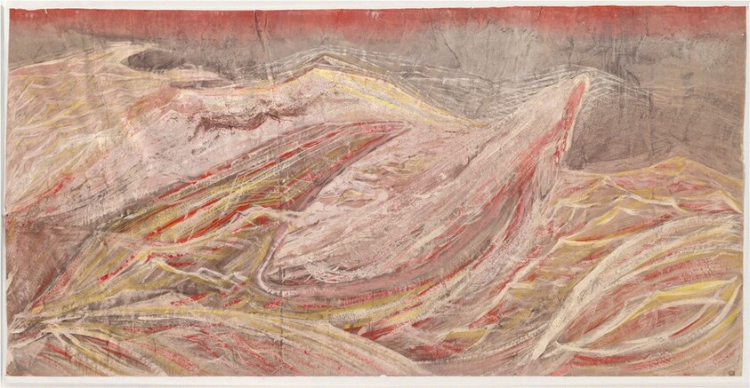 Sea, Fish and Morning Redness