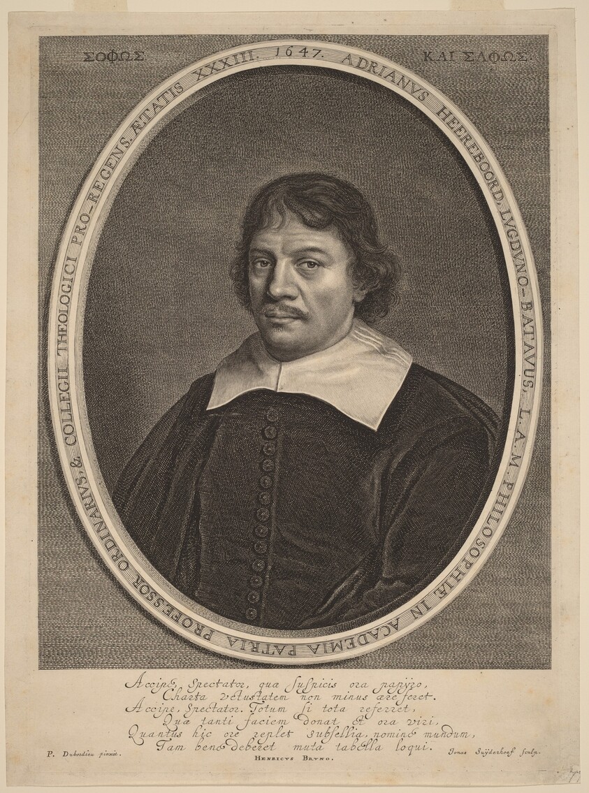 Adriaen Heereboord