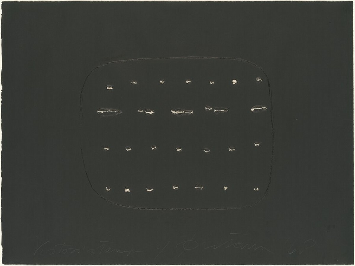 Concetto Spaziale (Spatial Concept)