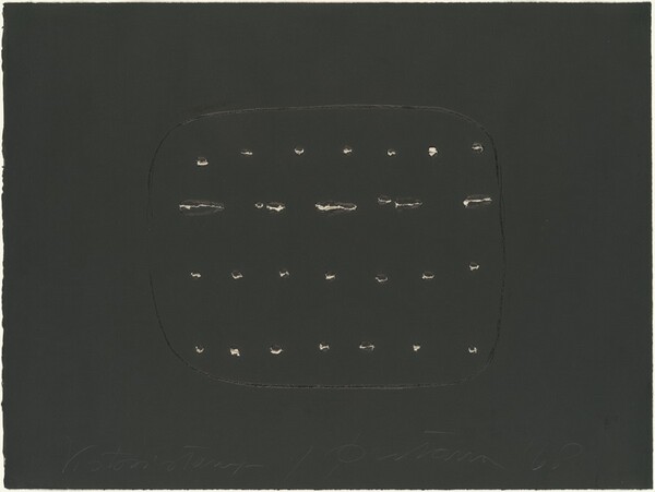 Concetto Spaziale (Spatial Concept)