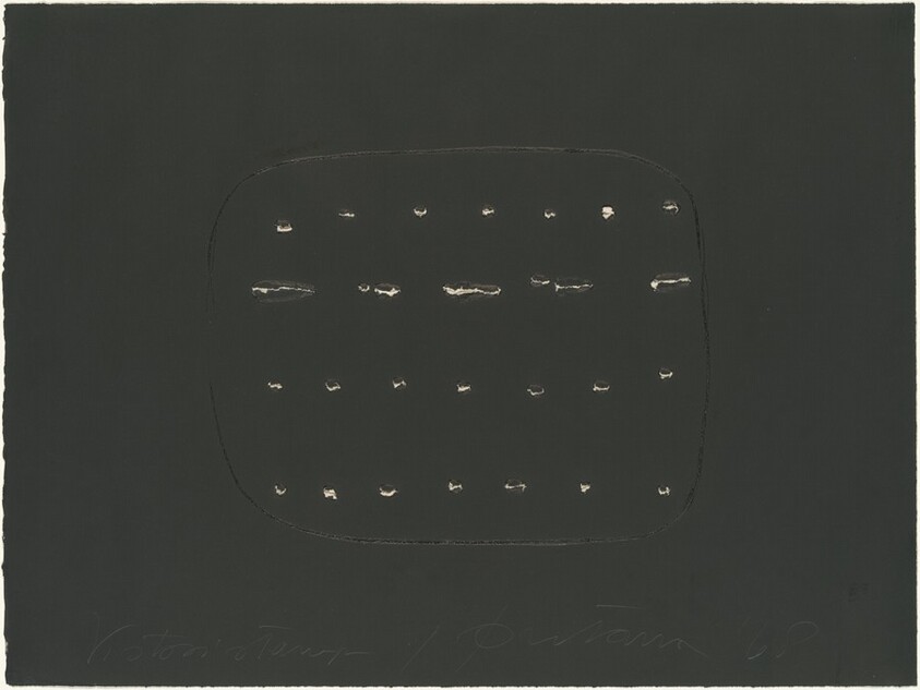 Concetto Spaziale (Spatial Concept)