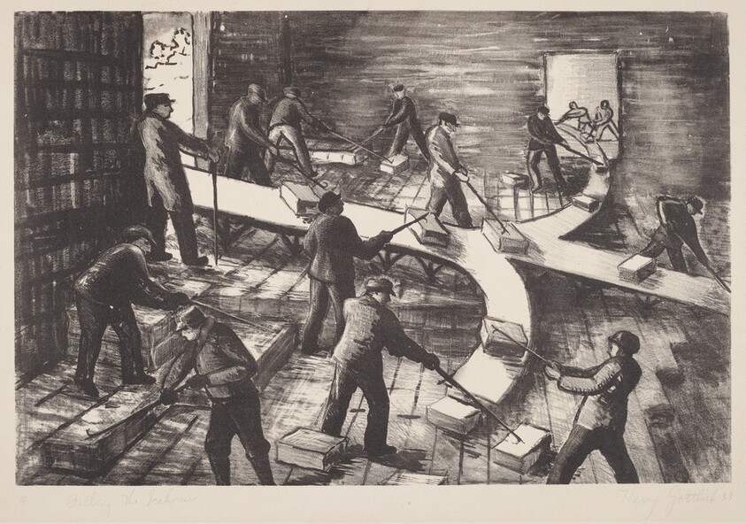 Filling the Icehouse