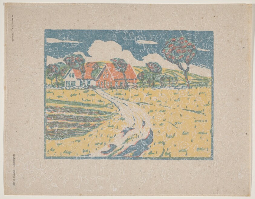 Das Mappenwerk der Insel