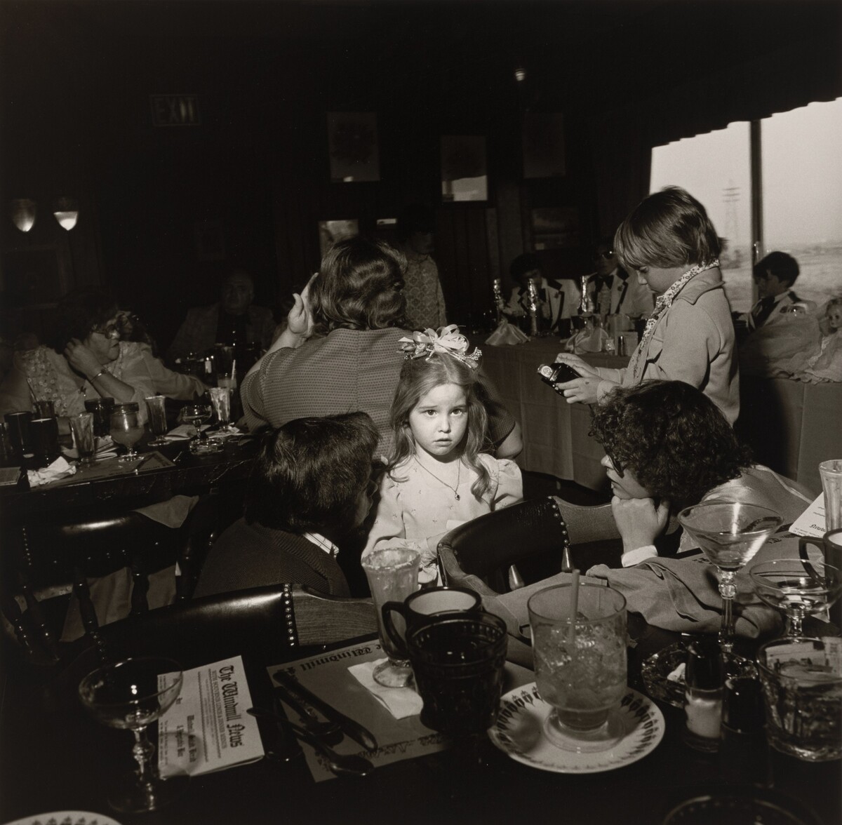 Count Oslin's Wedding, Martins Creek, Pennsylvania