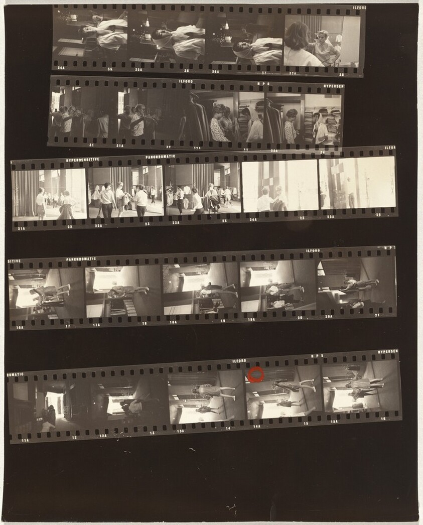 Wardrobe--Hollywood 76