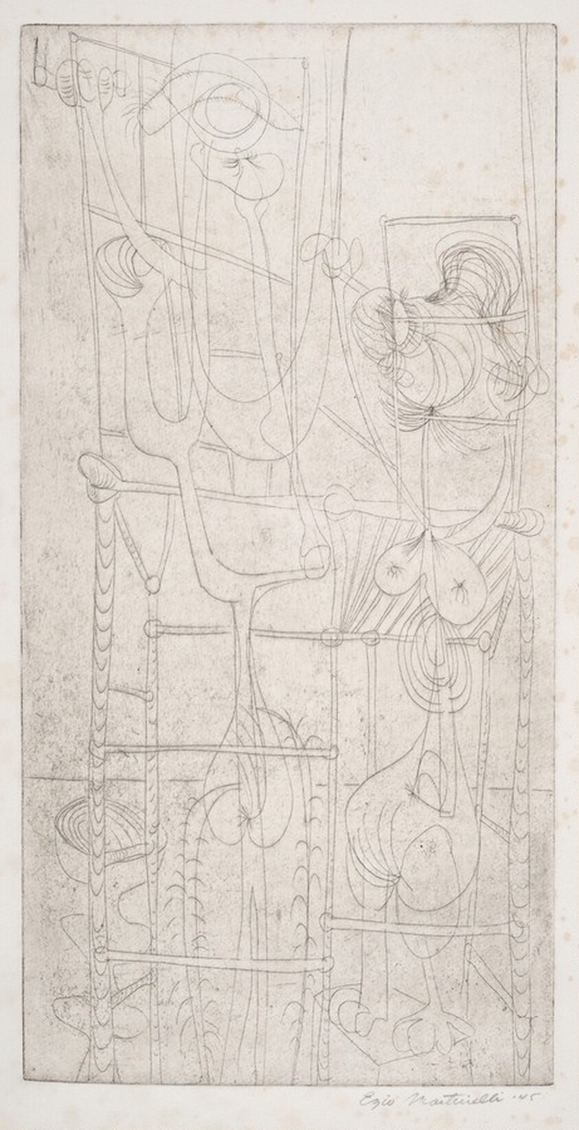 Untitled (Two Figures)