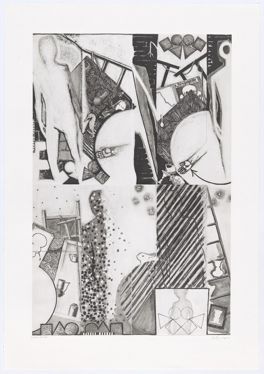 The Seasons [trial proof]