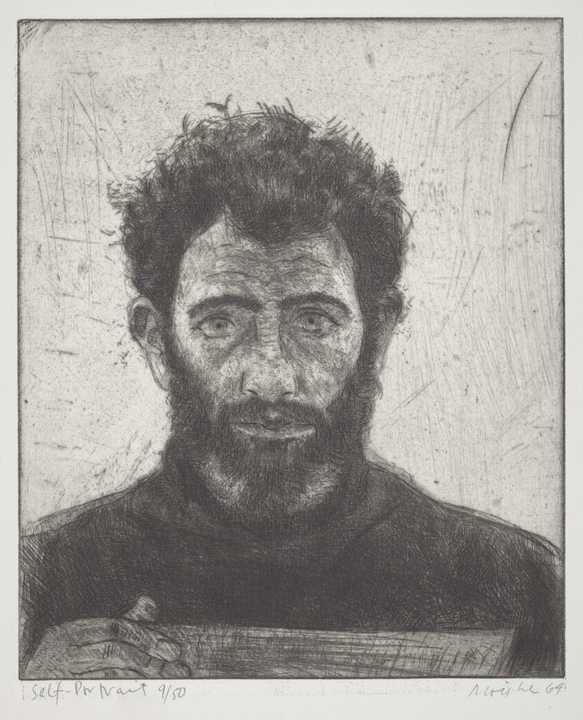 Self-Portrait
