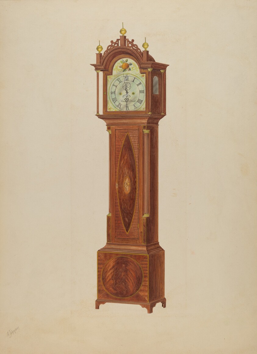 Tall Clock