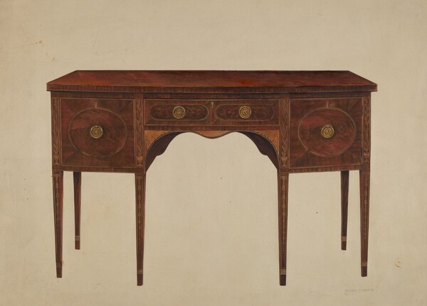 Sideboard