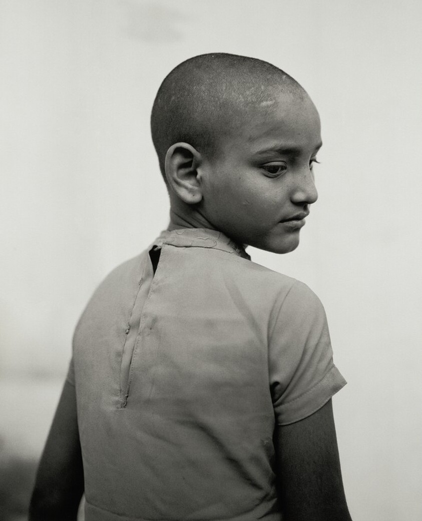 Simran, Homeless Shelter, Delhi, India