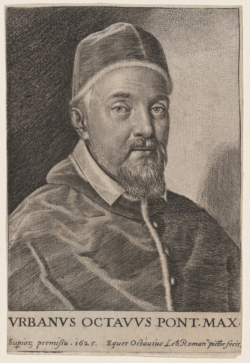 Pope Urban VIII