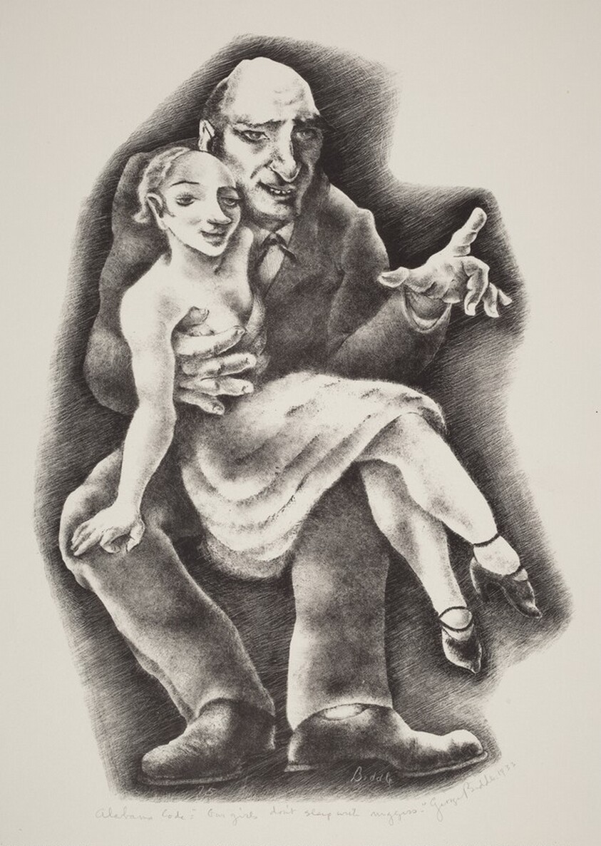 Alabama Code:  Our Girls Don't Sleep with Niggers