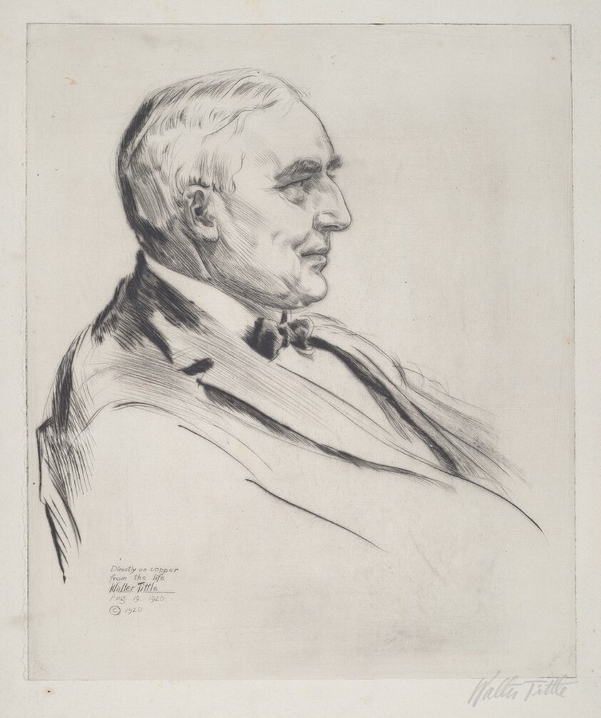 President Harding