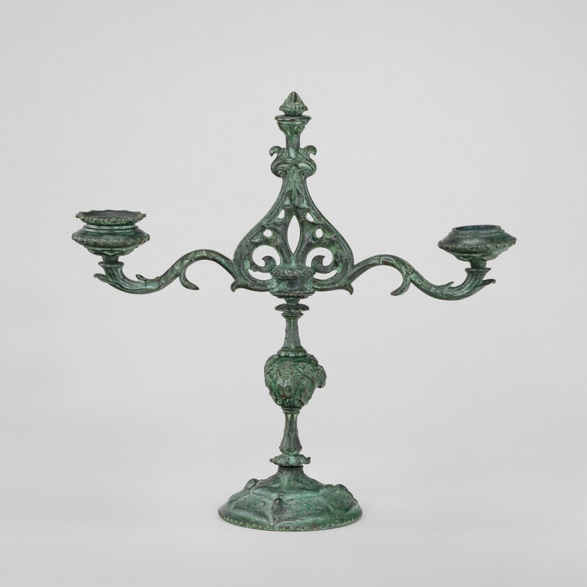 Two Light Candlestick