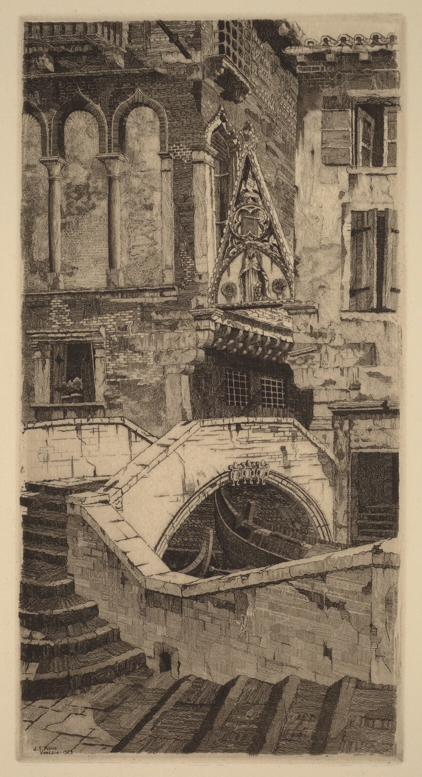 Porta Del Paradiso, Venezia
