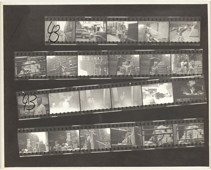 11th Street story 43