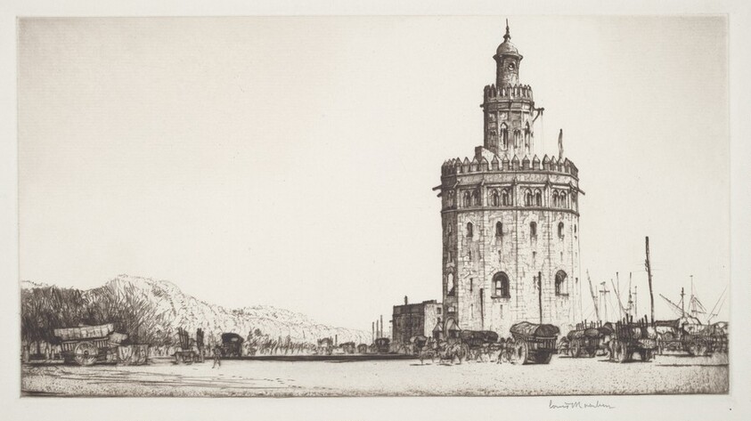 Torre del Ora, Seville