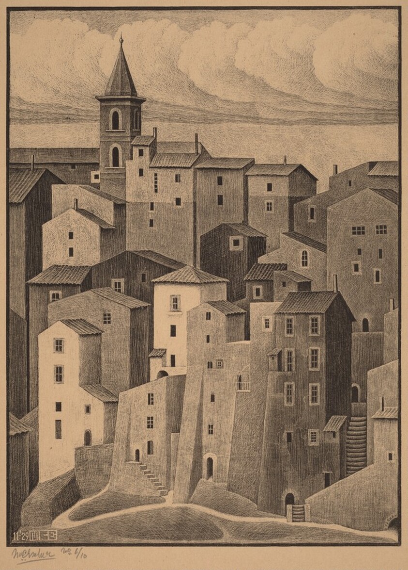 Genazzano, Abruzzi