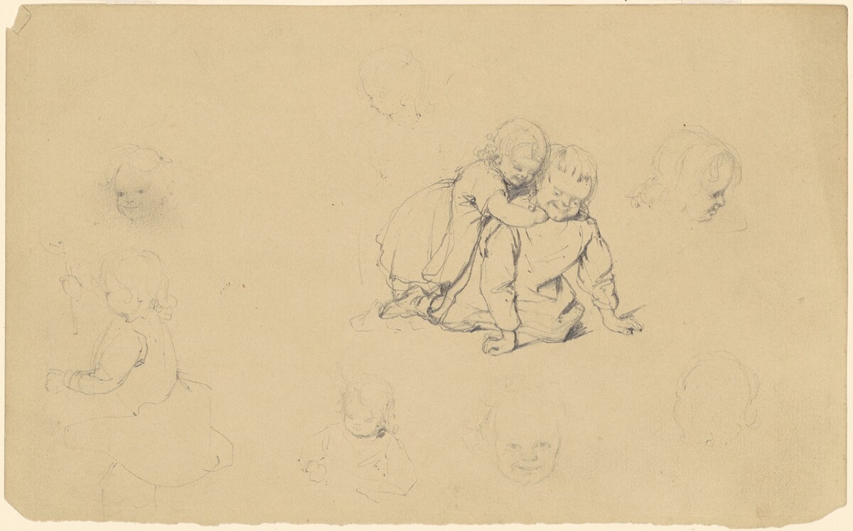 Studies of Children at Play